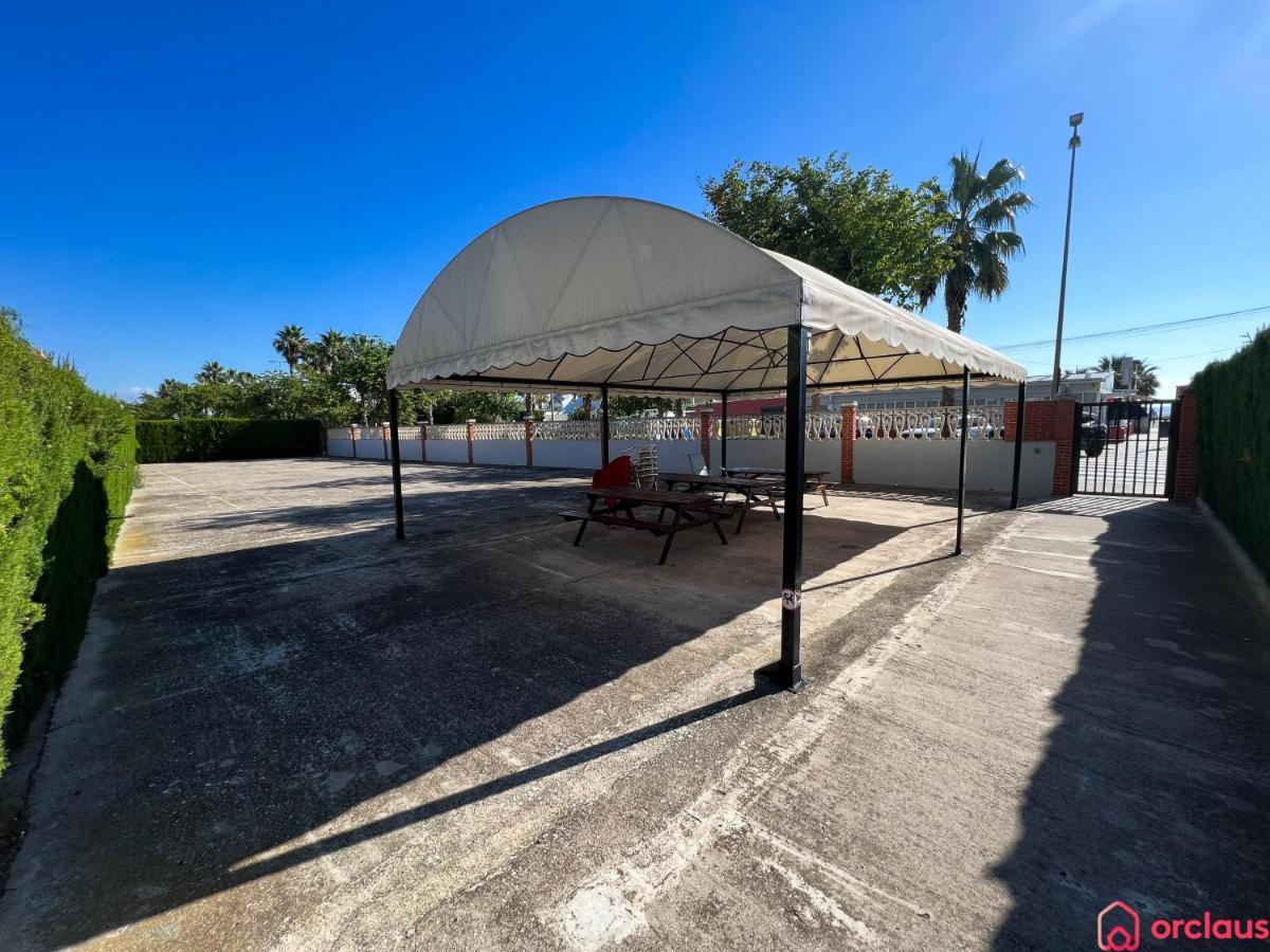 Oasis A 50M Del Mar Lejlighed Grao de Castellon Eksteriør billede