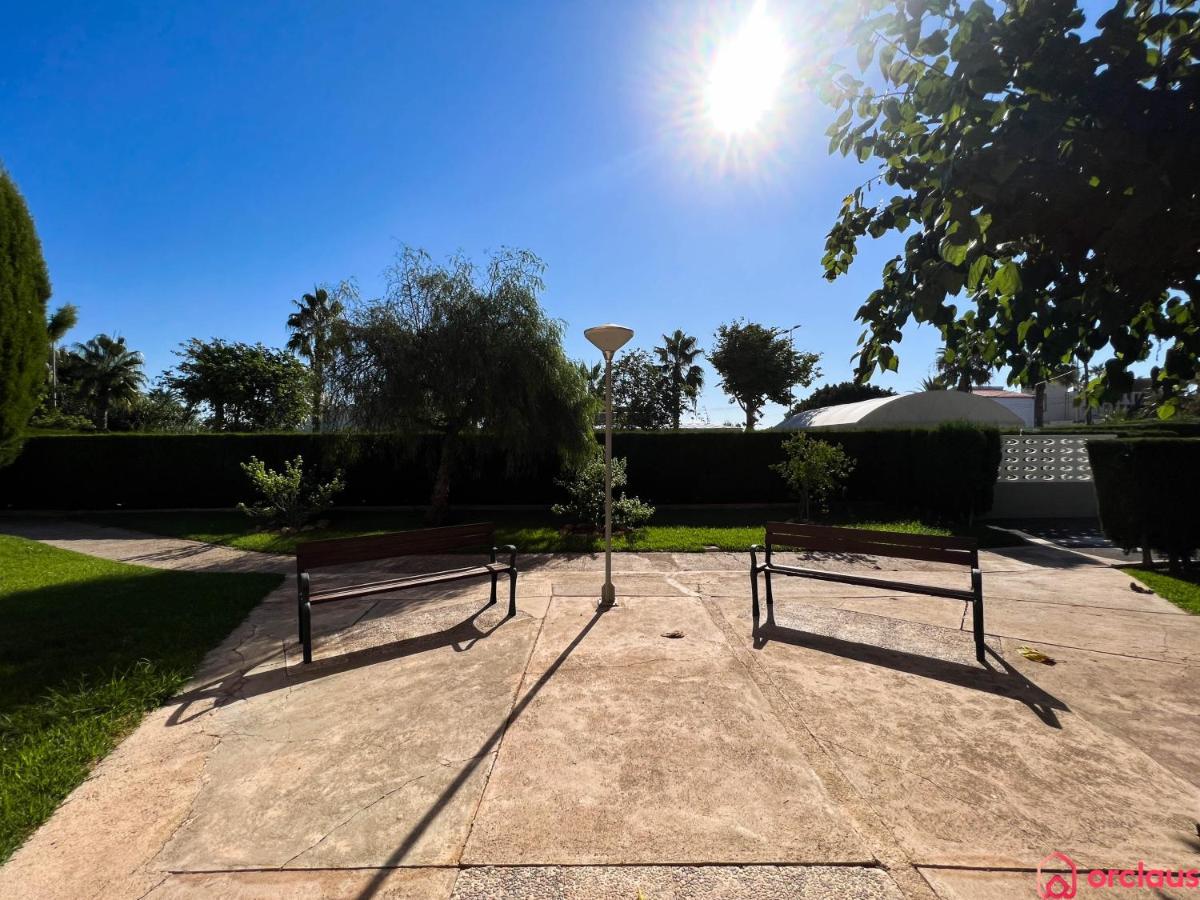 Oasis A 50M Del Mar Lejlighed Grao de Castellon Eksteriør billede