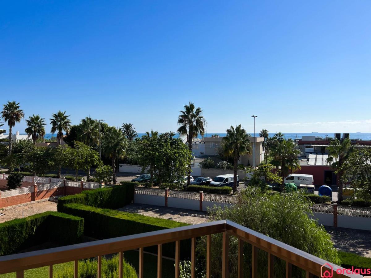 Oasis A 50M Del Mar Lejlighed Grao de Castellon Eksteriør billede