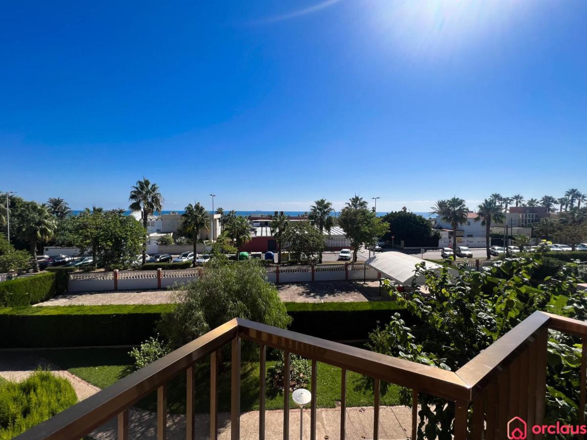 Oasis A 50M Del Mar Lejlighed Grao de Castellon Eksteriør billede