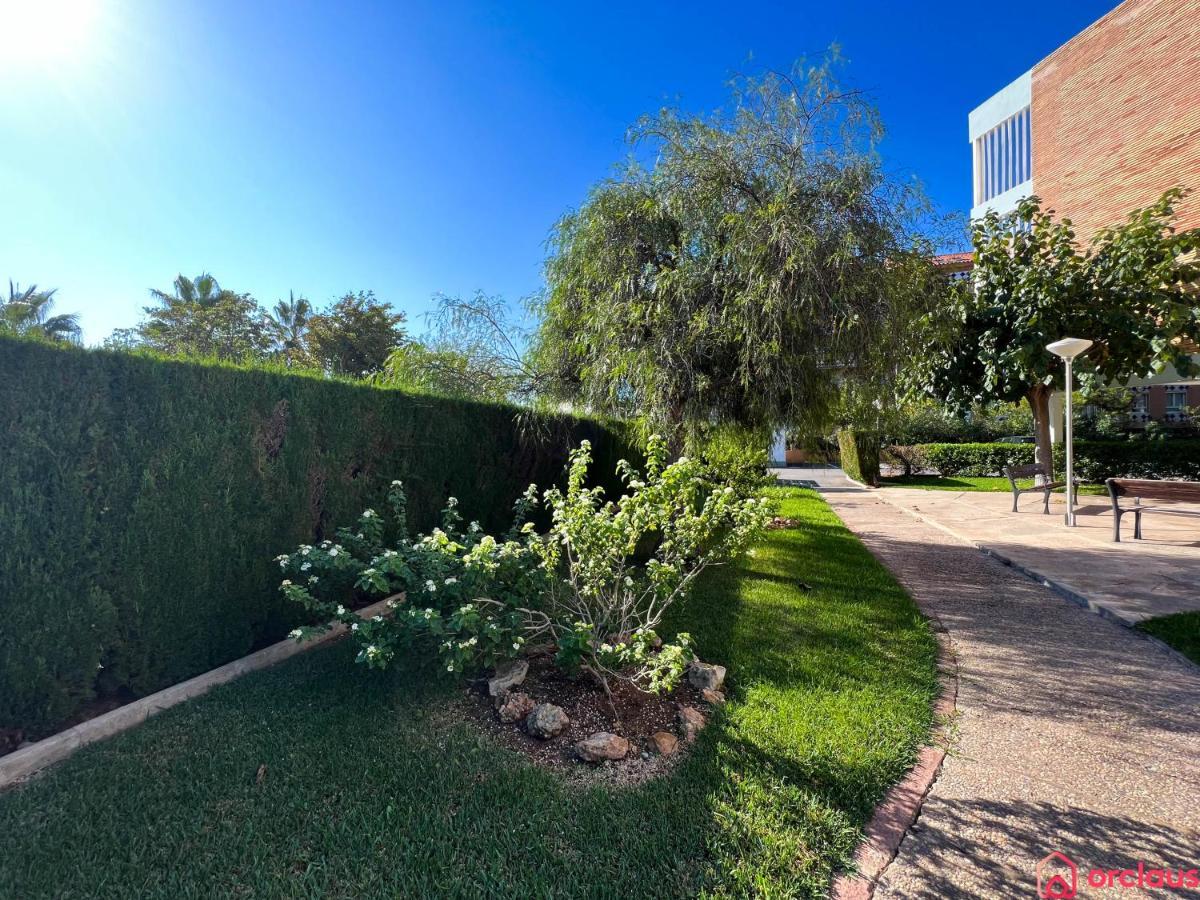 Oasis A 50M Del Mar Lejlighed Grao de Castellon Eksteriør billede