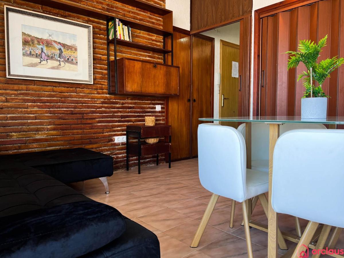 Oasis A 50M Del Mar Lejlighed Grao de Castellon Eksteriør billede