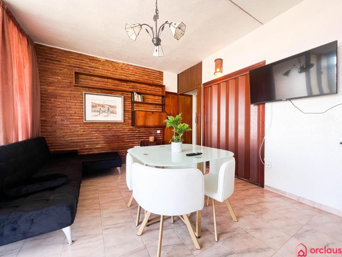 Oasis A 50M Del Mar Lejlighed Grao de Castellon Eksteriør billede