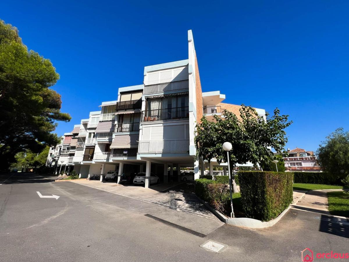Oasis A 50M Del Mar Lejlighed Grao de Castellon Eksteriør billede