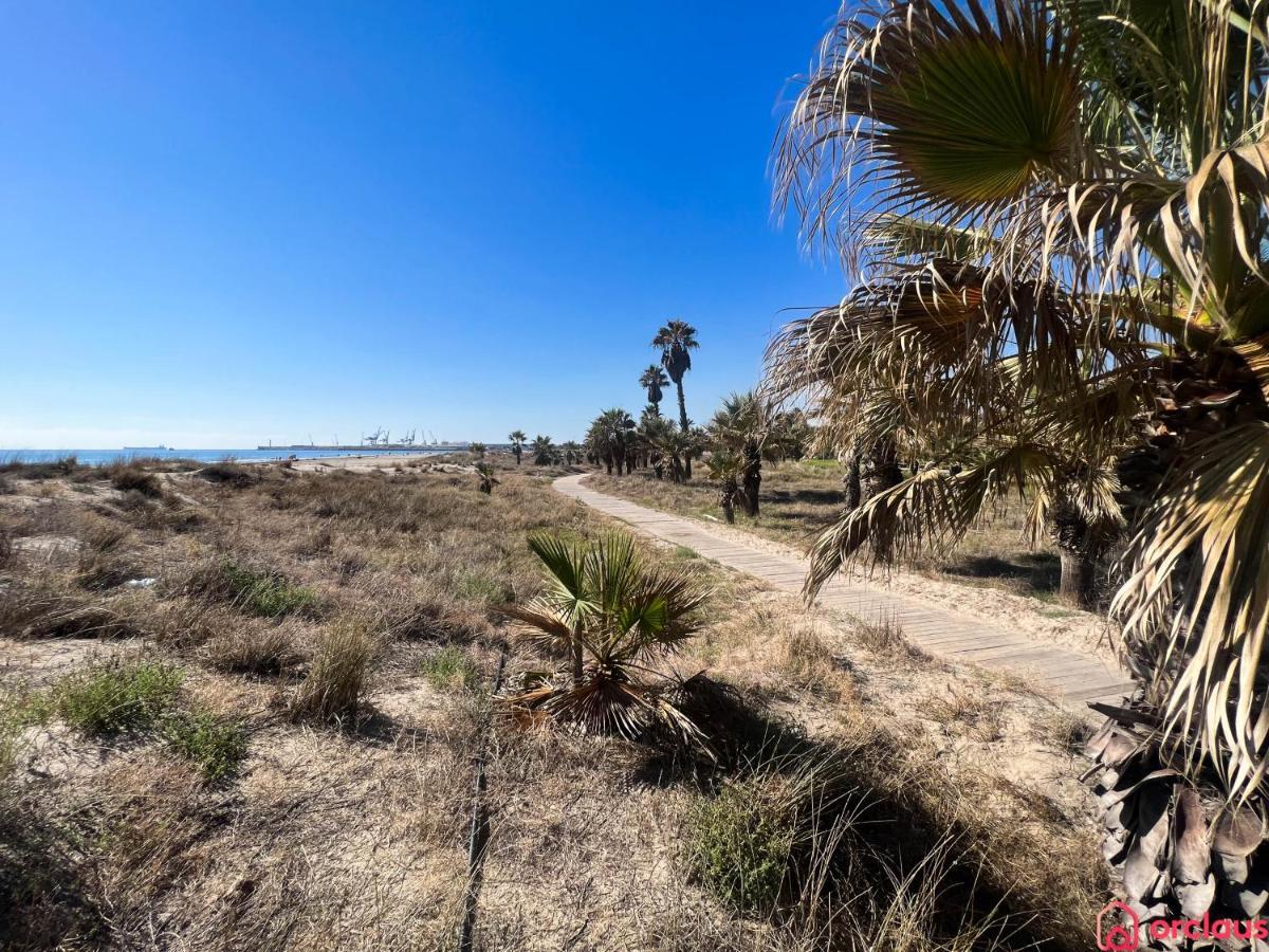 Oasis A 50M Del Mar Lejlighed Grao de Castellon Eksteriør billede