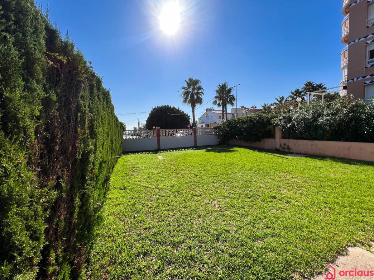 Oasis A 50M Del Mar Lejlighed Grao de Castellon Eksteriør billede