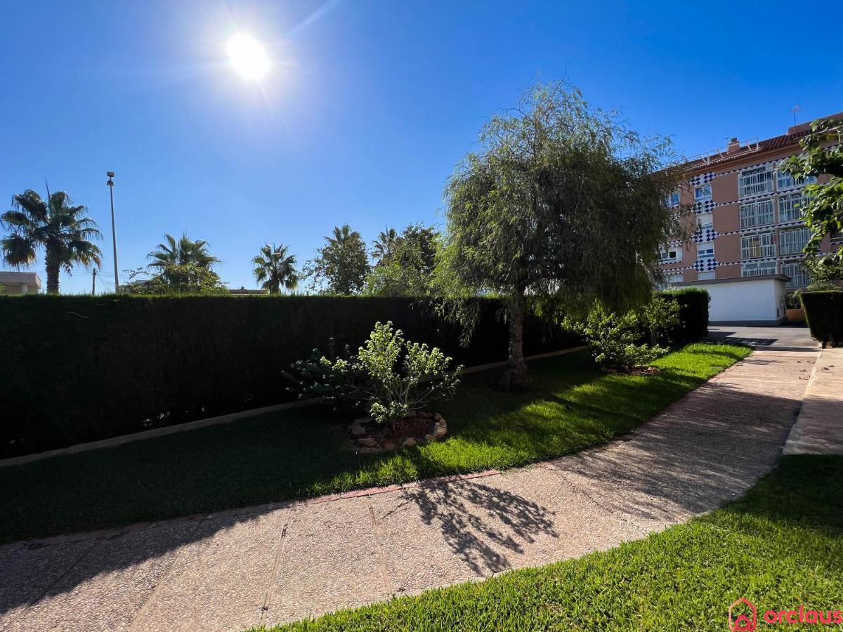 Oasis A 50M Del Mar Lejlighed Grao de Castellon Eksteriør billede