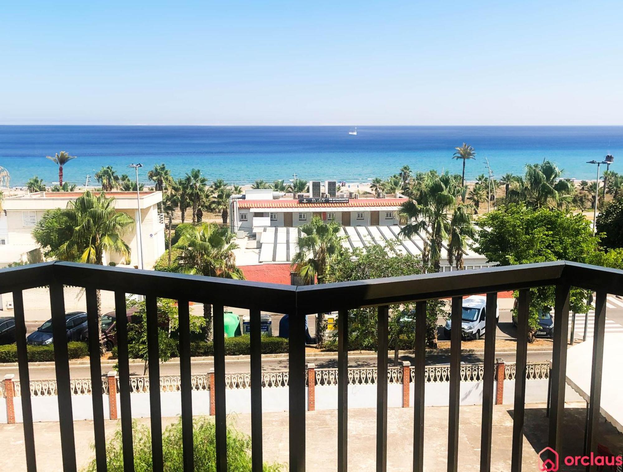 Oasis A 50M Del Mar Lejlighed Grao de Castellon Eksteriør billede